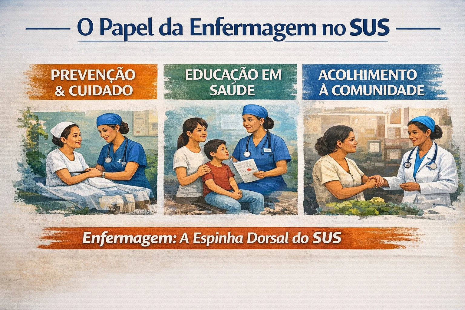 Enfermagem e Saúde Única